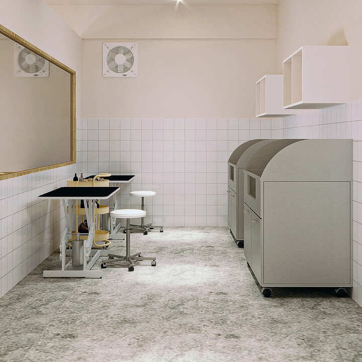 Jiro Pet House
